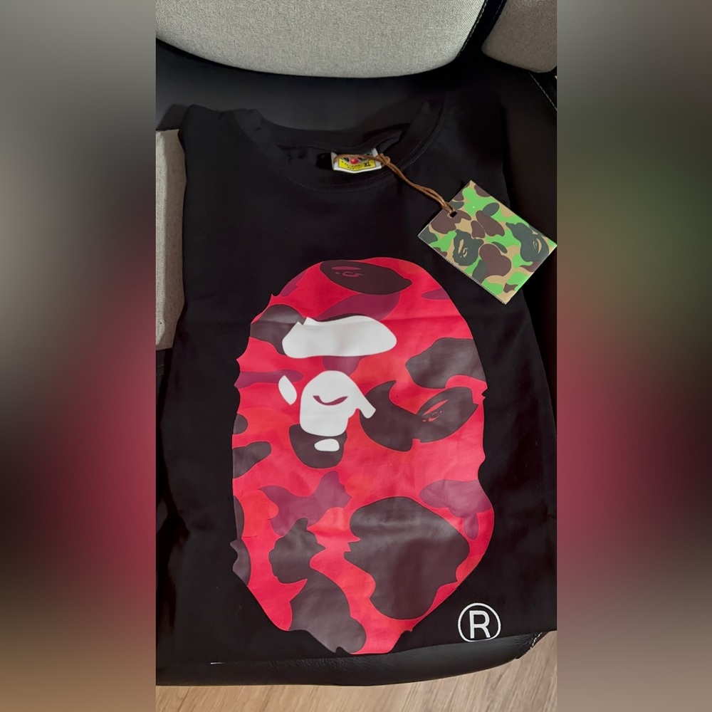 Bape shirt